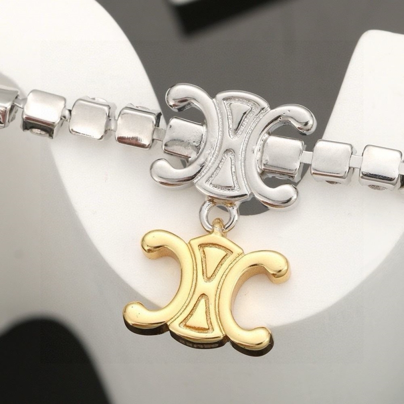 Ce1i*e necklaces